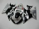 Cheap 2001-2003 Black Silver Suzuki GSXR 600/750 Motorbike Fairing UK