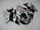Cheap 2001-2003 Black Silver Suzuki GSXR 600/750 Motorbike Fairing UK
