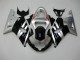 Cheap 2001-2003 Black Silver Suzuki GSXR 600/750 Motorbike Fairing UK