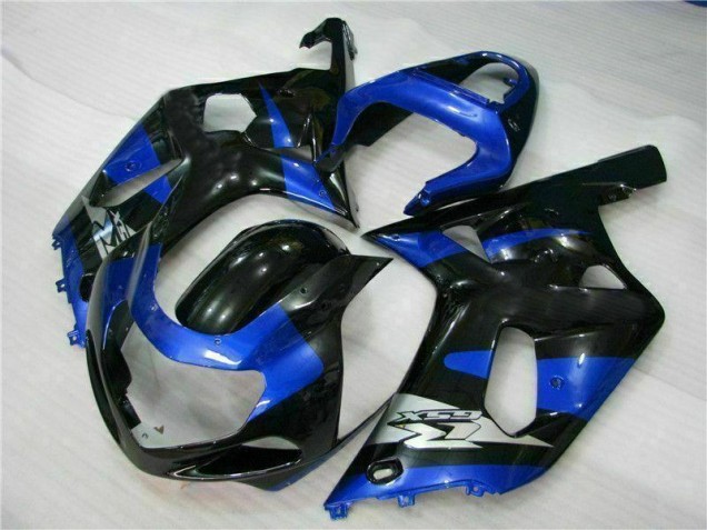 Cheap 2001-2003 Blue Black Suzuki GSXR 600/750 Bike Fairings UK Cheap 2001-2003 Blue Black Suzuki GSXR 600/750 Bike Fairings UK