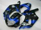 Cheap 2001-2003 Blue Black Suzuki GSXR 600/750 Bike Fairings UK Cheap 2001-2003 Blue Black Suzuki GSXR 600/750 Bike Fairings UK