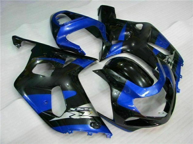 Cheap 2001-2003 Blue Black Suzuki GSXR 600/750 Bike Fairings UK Cheap 2001-2003 Blue Black Suzuki GSXR 600/750 Bike Fairings UK