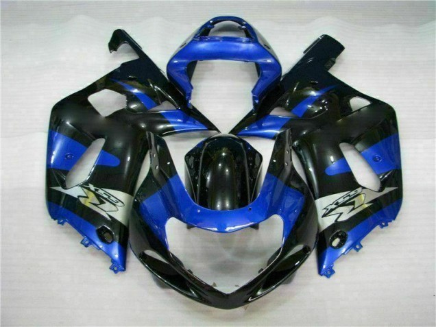 Cheap 2001-2003 Blue Black Suzuki GSXR 600/750 Bike Fairings UK Cheap 2001-2003 Blue Black Suzuki GSXR 600/750 Bike Fairings UK