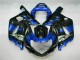 Cheap 2001-2003 Blue Black Suzuki GSXR 600/750 Bike Fairings UK Cheap 2001-2003 Blue Black Suzuki GSXR 600/750 Bike Fairings UK