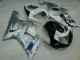 Cheap 2001-2003 Silver Black Suzuki GSXR 600/750 Motorbike Fairing Kits UK Cheap 2001-2003 Silver Black Suzuki GSXR 600/750 Motorbike Fairing Kits UK