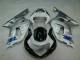 Cheap 2001-2003 Silver Black Suzuki GSXR 600/750 Motorbike Fairing Kits UK Cheap 2001-2003 Silver Black Suzuki GSXR 600/750 Motorbike Fairing Kits UK