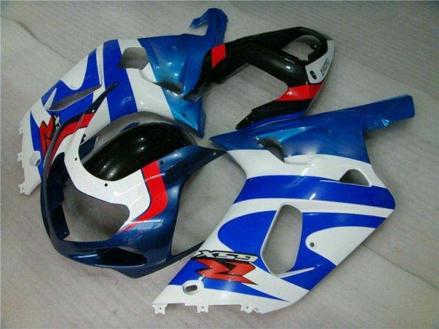 Cheap 2001-2003 Blue Suzuki GSXR 600/750 Motor Fairings UK Cheap 2001-2003 Blue Suzuki GSXR 600/750 Motor Fairings UK