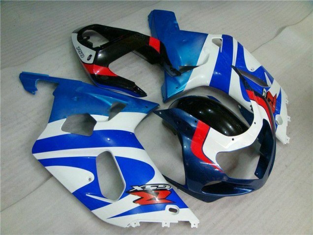 Cheap 2001-2003 Blue Suzuki GSXR 600/750 Motor Fairings UK Cheap 2001-2003 Blue Suzuki GSXR 600/750 Motor Fairings UK