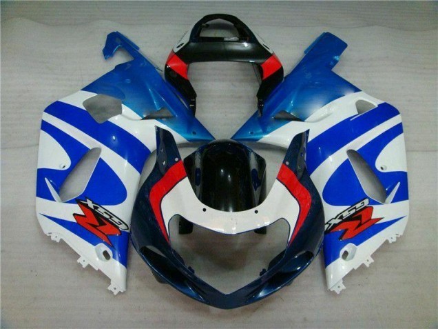 Cheap 2001-2003 Blue Suzuki GSXR 600/750 Motor Fairings UK Cheap 2001-2003 Blue Suzuki GSXR 600/750 Motor Fairings UK