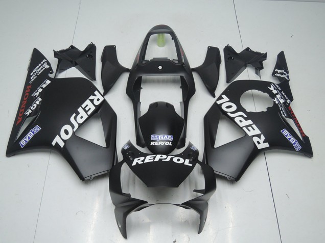 Cheap 2002-2003 Matte Black Repsol Honda CBR900RR 954 Motorcycle Bodywork UK Cheap 2002-2003 Matte Black Repsol Honda CBR900RR 954 Motorcycle Bodywork UK