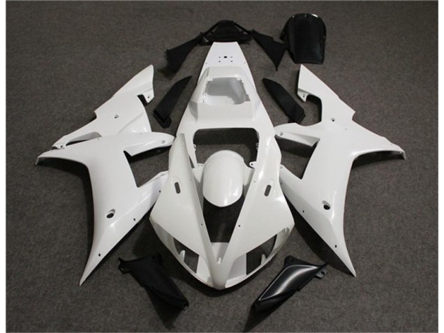 Cheap 2002-2003 Unpainted Yamaha YZF R1 Motorbike Fairings UK Cheap 2002-2003 Unpainted Yamaha YZF R1 Motorbike Fairings UK