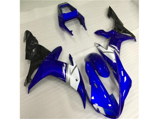 Cheap 2002-2003 Blue White Yamaha YZF R1 Motorcycle Fairing Kits UK Cheap 2002-2003 Blue White Yamaha YZF R1 Motorcycle Fairing Kits UK