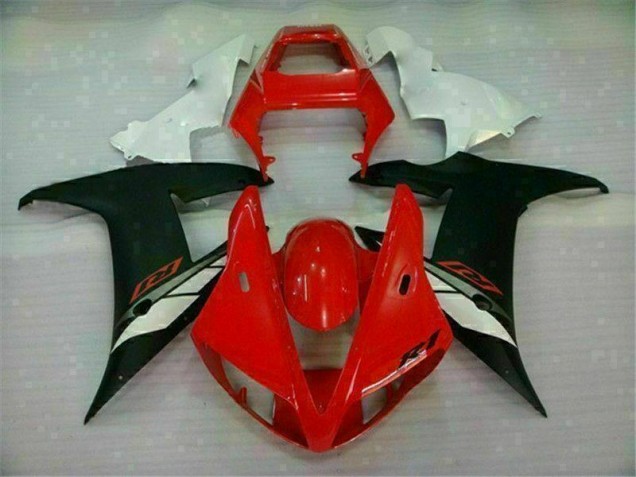 Cheap 2002-2003 Red Yamaha YZF R1 Motorbike Fairing & Bodywork UK Cheap 2002-2003 Red Yamaha YZF R1 Motorbike Fairing & Bodywork UK