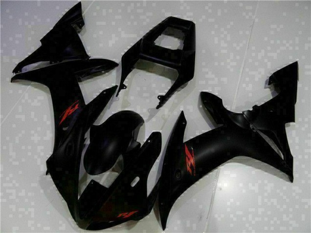Cheap 2002-2003 Black Yamaha YZF R1 Motorcycle Fairing Kit UK Cheap 2002-2003 Black Yamaha YZF R1 Motorcycle Fairing Kit UK