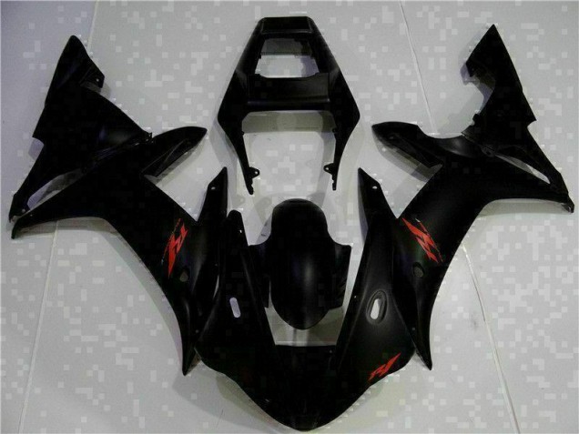 Cheap 2002-2003 Black Yamaha YZF R1 Motorcycle Fairing Kit UK Cheap 2002-2003 Black Yamaha YZF R1 Motorcycle Fairing Kit UK