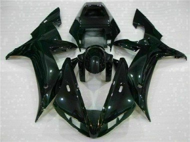 Cheap 2002-2003 Black Yamaha YZF R1 Bike Fairing UK