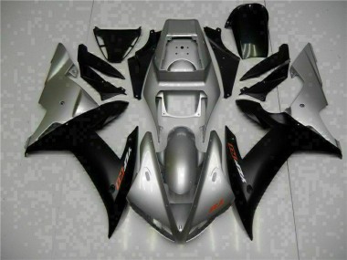 Cheap 2002-2003 Black Yamaha YZF R1 Motor Bike Fairings UK