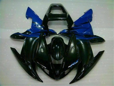 Cheap 2002-2003 Blue Yamaha YZF R1 Motorcycle Fairings Kits UK