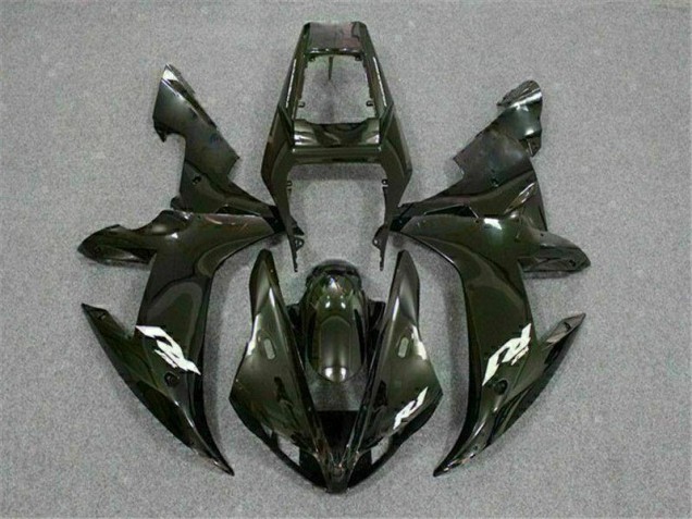 Cheap 2002-2003 Black Yamaha YZF R1 Motorcycle Fairing UK Cheap 2002-2003 Black Yamaha YZF R1 Motorcycle Fairing UK