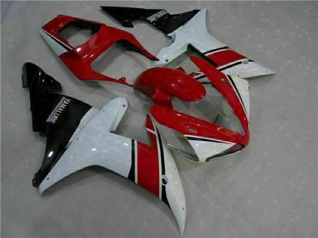 Cheap 2002-2003 Red Yamaha YZF R1 Bike Fairings UK