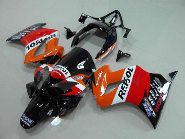Cheap 2002-2013 Repsol Honda VFR800 Motorbike Fairing UK