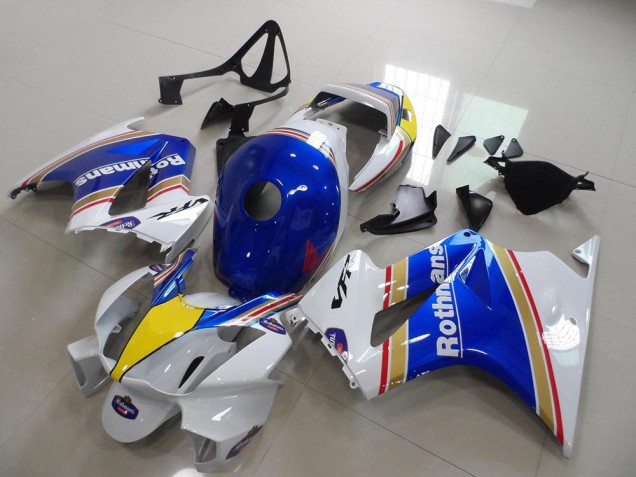Cheap 2002-2013 Rothmans Honda VFR800 Motorcycle Bodywork UK