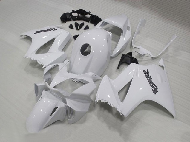 Cheap 2002-2013 White Honda VFR800 Motor Fairings UK Cheap 2002-2013 White Honda VFR800 Motor Fairings UK