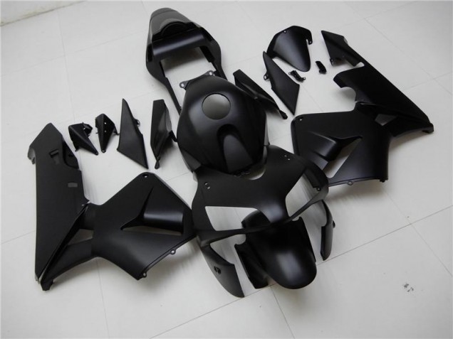 Cheap 2003-2004 Matte Black Honda CBR600RR Motorcycle Fairing Kit UK Cheap 2003-2004 Matte Black Honda CBR600RR Motorcycle Fairing Kit UK