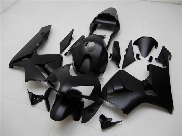 Cheap 2003-2004 Matte Black Honda CBR600RR Motorcycle Fairing Kit UK Cheap 2003-2004 Matte Black Honda CBR600RR Motorcycle Fairing Kit UK