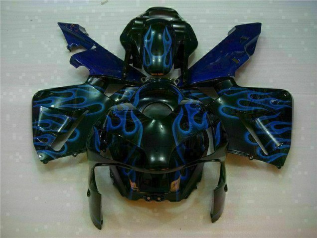 Cheap 2003-2004 Blue Honda CBR600RR Bike Fairing Kit UK Cheap 2003-2004 Blue Honda CBR600RR Bike Fairing Kit UK
