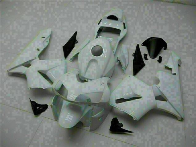 Cheap 2003-2004 White Honda CBR600RR Motorcyle Fairings & Bodywork UK Cheap 2003-2004 White Honda CBR600RR Motorcyle Fairings & Bodywork UK
