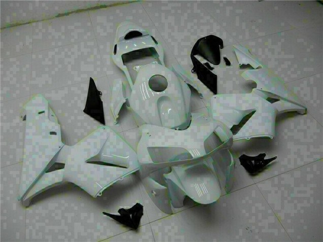 Cheap 2003-2004 White Honda CBR600RR Motorcyle Fairings & Bodywork UK Cheap 2003-2004 White Honda CBR600RR Motorcyle Fairings & Bodywork UK