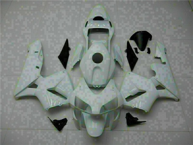 Cheap 2003-2004 White Honda CBR600RR Motorcyle Fairings & Bodywork UK Cheap 2003-2004 White Honda CBR600RR Motorcyle Fairings & Bodywork UK