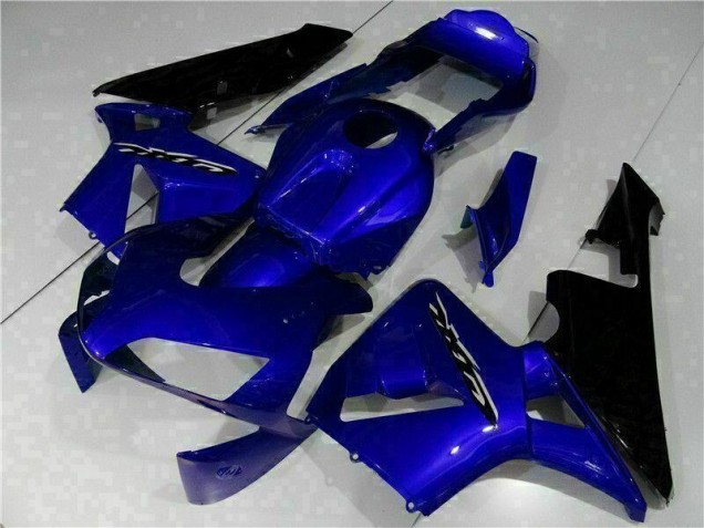 Cheap 2003-2004 Blue Honda CBR600RR Motorcycle Fairings UK Cheap 2003-2004 Blue Honda CBR600RR Motorcycle Fairings UK