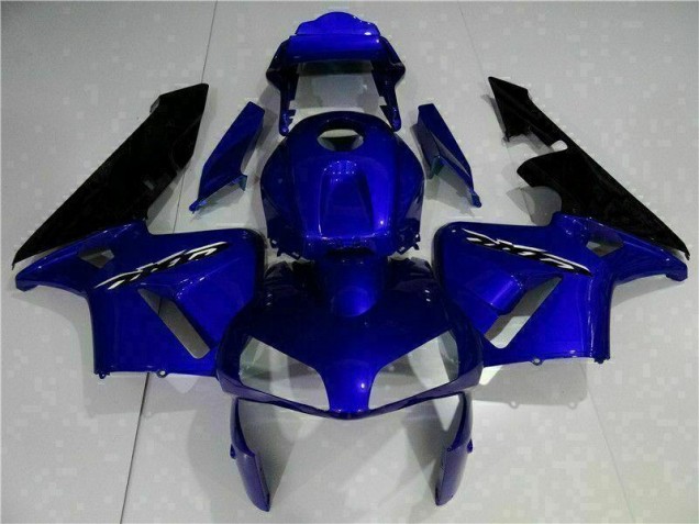 Cheap 2003-2004 Blue Honda CBR600RR Motorcycle Fairings UK Cheap 2003-2004 Blue Honda CBR600RR Motorcycle Fairings UK