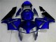 Cheap 2003-2004 Blue Honda CBR600RR Motorcycle Fairings UK Cheap 2003-2004 Blue Honda CBR600RR Motorcycle Fairings UK