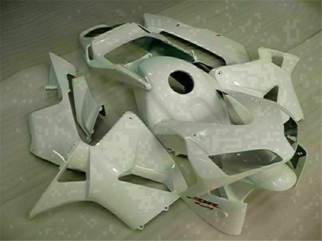 Cheap 2003-2004 White Honda CBR600RR Motorbike Fairings UK Cheap 2003-2004 White Honda CBR600RR Motorbike Fairings UK