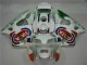 Cheap 2003-2004 White Honda CBR600RR Motor Bike Fairings & Bodywork UK Cheap 2003-2004 White Honda CBR600RR Motor Bike Fairings & Bodywork UK