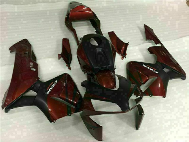 Cheap 2003-2004 Black Red Honda CBR600RR Replacement Motorcycle Fairings UK Cheap 2003-2004 Black Red Honda CBR600RR Replacement Motorcycle Fairings UK