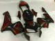 Cheap 2003-2004 Black Red Honda CBR600RR Replacement Motorcycle Fairings UK Cheap 2003-2004 Black Red Honda CBR600RR Replacement Motorcycle Fairings UK