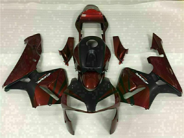 Cheap 2003-2004 Black Red Honda CBR600RR Replacement Motorcycle Fairings UK Cheap 2003-2004 Black Red Honda CBR600RR Replacement Motorcycle Fairings UK