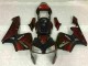 Cheap 2003-2004 Black Red Honda CBR600RR Replacement Motorcycle Fairings UK Cheap 2003-2004 Black Red Honda CBR600RR Replacement Motorcycle Fairings UK