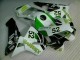 Cheap 2003-2004 Green White Black Honda CBR600RR Bike Fairing Kit UK Cheap 2003-2004 Green White Black Honda CBR600RR Bike Fairing Kit UK