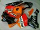 Cheap 2003-2004 Orange Repsol Honda CBR600RR Motorbike Fairing Kits UK Cheap 2003-2004 Orange Repsol Honda CBR600RR Motorbike Fairing Kits UK