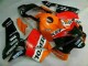 Cheap 2003-2004 Orange Repsol Honda CBR600RR Motorbike Fairing Kits UK Cheap 2003-2004 Orange Repsol Honda CBR600RR Motorbike Fairing Kits UK