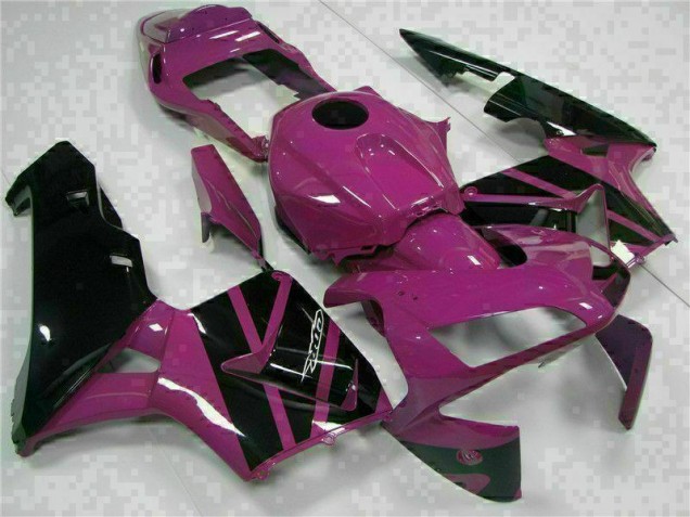 Cheap 2003-2004 Purple Honda CBR600RR Moto Fairings UK Cheap 2003-2004 Purple Honda CBR600RR Moto Fairings UK