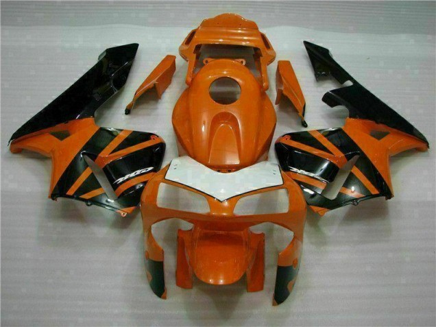 Cheap 2003-2004 Orange Honda CBR600RR Motorcycle Replacement Fairings UK Cheap 2003-2004 Orange Honda CBR600RR Motorcycle Replacement Fairings UK