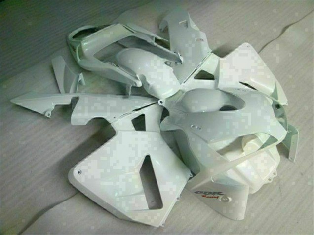 Cheap 2003-2004 White Honda CBR600RR Replacement Fairings UK Cheap 2003-2004 White Honda CBR600RR Replacement Fairings UK