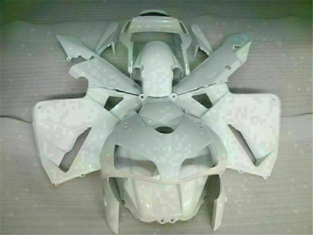Cheap 2003-2004 White Honda CBR600RR Replacement Fairings UK Cheap 2003-2004 White Honda CBR600RR Replacement Fairings UK