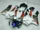 Cheap 2003-2004 White Blue Honda CBR600RR Motorcylce Fairings UK Cheap 2003-2004 White Blue Honda CBR600RR Motorcylce Fairings UK
